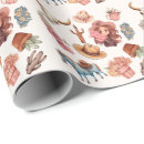 Search for rodeo wrapping paper Saddle up