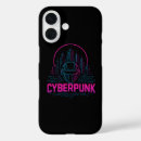 Search for cyberpunk iphone cases Futuristicdesign