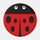 Search for ladybird magnets Insect