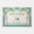 Search for palm tree doormats Beach