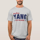 Search for andrew yang tshirts Politics
