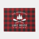 Recherche de noël paillassons Nom de famille