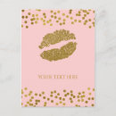 Recherche de confettis cartes postales Maquillage