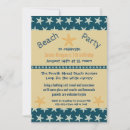 Search for starfish invitations Kids