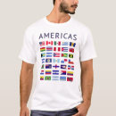 Search for national flags tshirts America