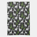 Search for alpaca tea towels Llama