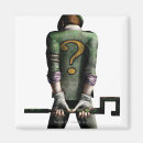 Search for riddler magnets Arkham city