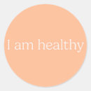 Search for i am stickers Health