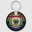 Search for mountain state keychains Hiking