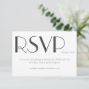 Search for arts rsvp cards Modern