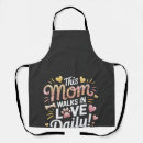 Search for pug life aprons Puppy