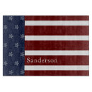 Recherche de drapeau bleu planches à découper Étoiles et rayures