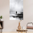 Search for sunset silhouette posters Peaceful