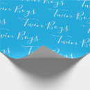 Search for twins wrapping paper Modern