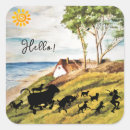 Search for country stickers Rooster