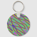 Search for rippled keychains Colours
