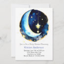 Recherche de space baby shower invitations Simple