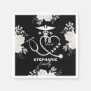 Recherche de médecin serviettes Diplôme d'infirmière