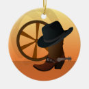 Recherche de bottes ornements Ranch