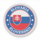 Recherche de drapeau slovaque autocollants Armoiries