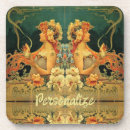 Recherche de publicité dessous de verres Nouveau