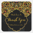 Search for indian thank you stickers Gold