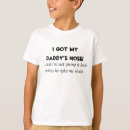 Recherche de père enfant tshirts Drôle