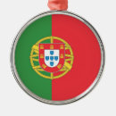 Recherche de drapeau portugal ornements Voyage