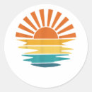 Search for sunbeam stickers Sunset