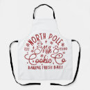 Search for pole aprons Santa