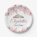 Search for crown plates Blush pink