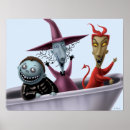 Search for tim burton nightmare before christmas posters Lock