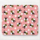 Recherche de abeille mignonne tapis souris Insecte