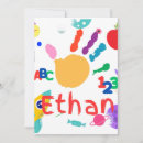 Search for abc invitations Kids