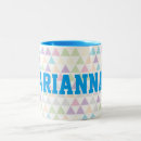Recherche de couleurs pastel tasses Violet