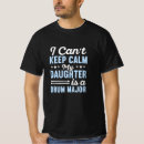 Recherche de shower hommes tshirts Mariée
