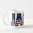 Search for jacob name mugs Flag