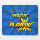 Search for young mousepads Inspirational