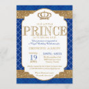 Search for royal blue and gold birthday Baby shower