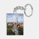 Search for historical keychains City