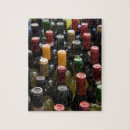 Search for wine bottle puzzles Food and drink