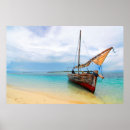 Search for zanzibar posters Beach