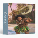 Search for maui binders Animated movie