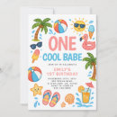 Search for cool birthday invitations Beach
