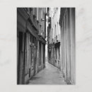 Recherche de ruelle cartes postales Allée