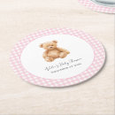 Search for teddy bear coasters Preppy