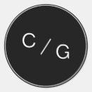 Recherche de editable autocollants Élégant