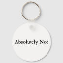 Search for absolutism keychains Absolutely
