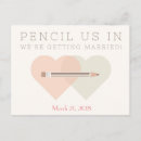 Search for getting married postcards Bridal