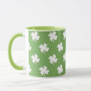 Search for four leaves mugs Four leaf clover